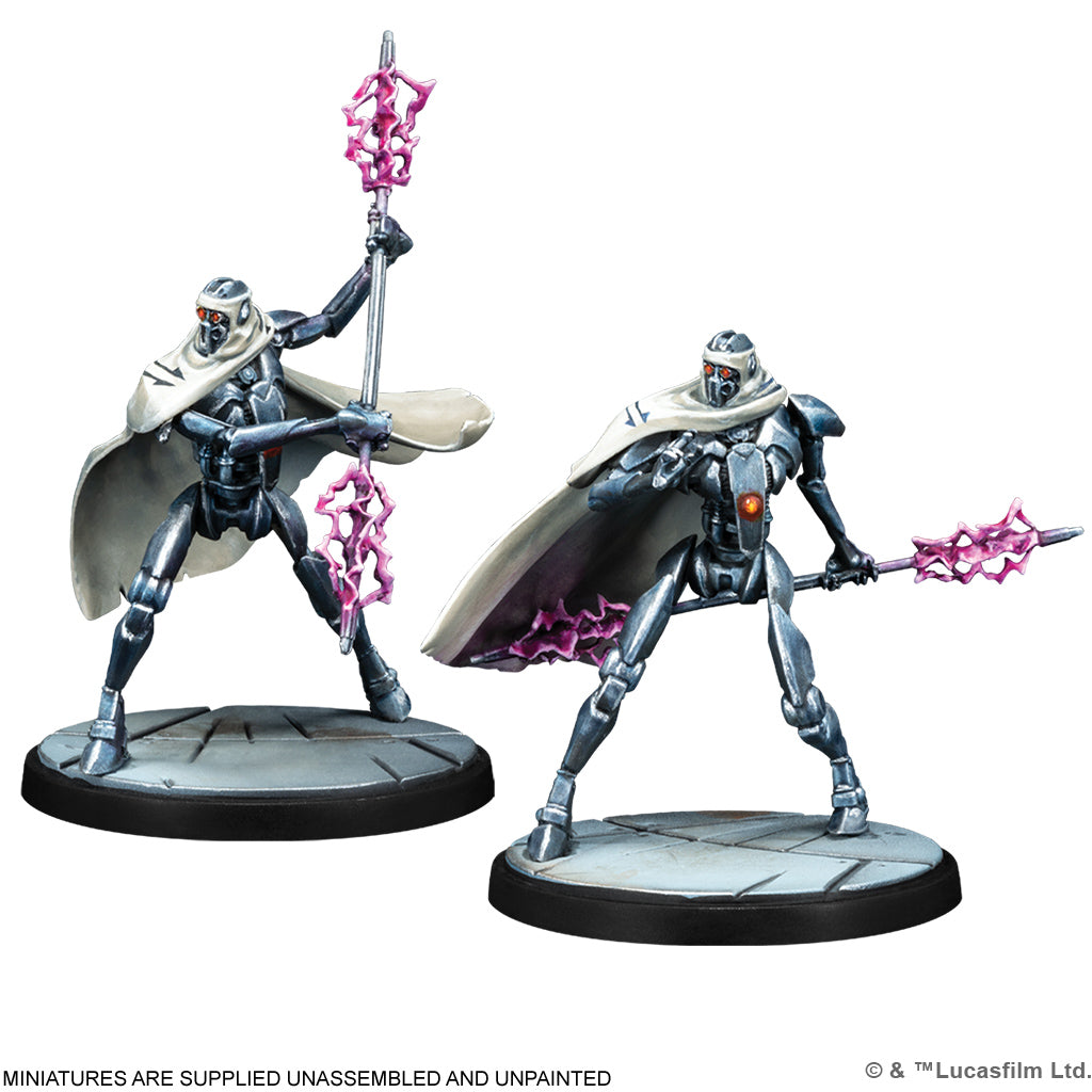 SW Shatterpoint - Twice the Pride: Count Dooku Squad Pack