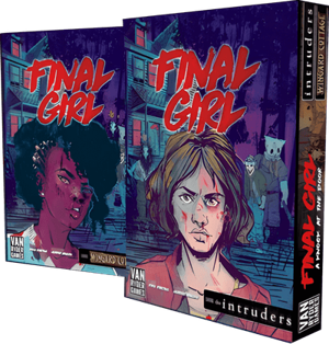Final Girl A Knock at the Door