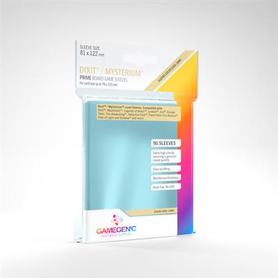 PRIME Sand BG Sleeves (90) 81 x 122 mm
