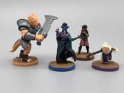 Clank! Legacy:Acquisitions Incorporated The C Team