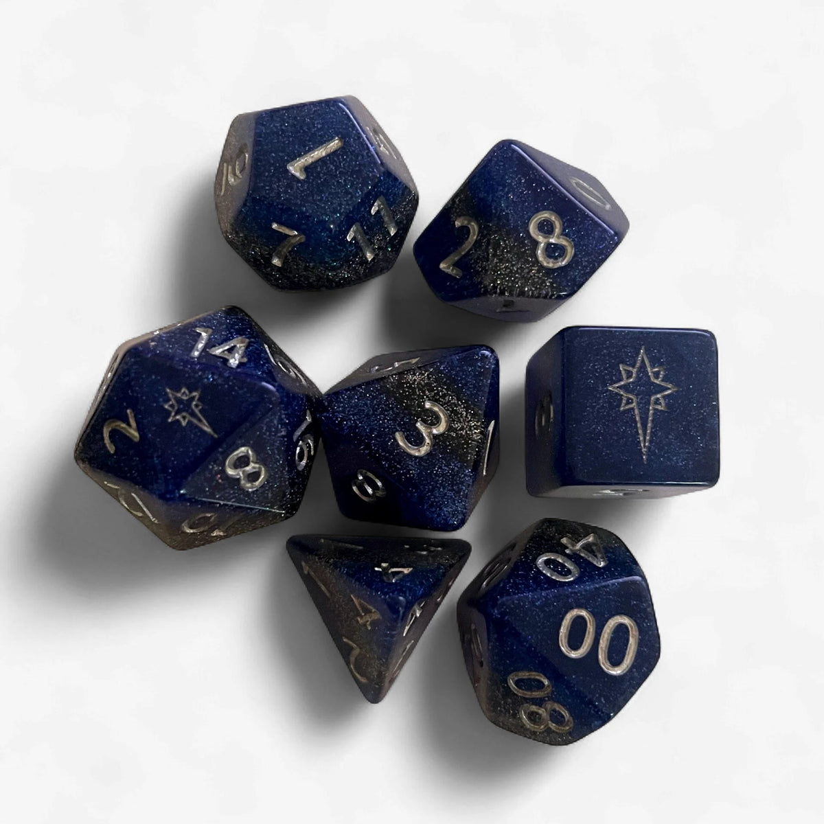 Glitter Bomb - Star of Bethlehem 7-Die Set