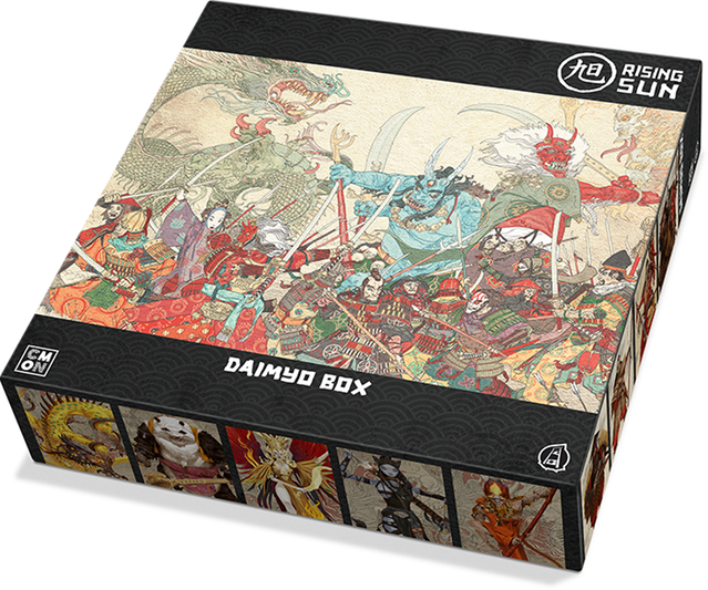 Rising Sun Bundle