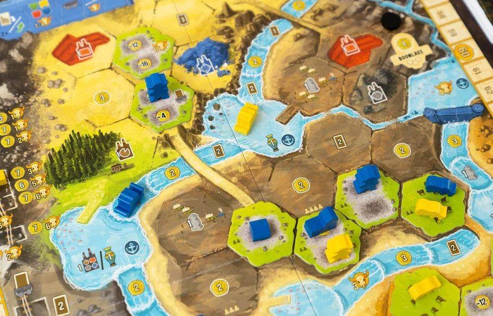 Boonlake & Artifacts Expansion