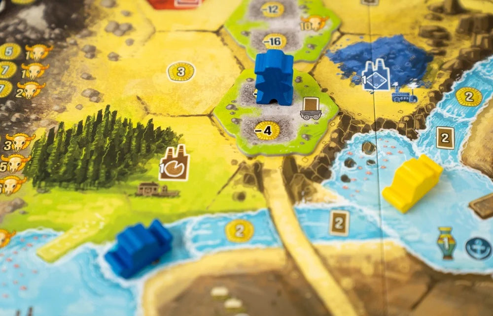 Boonlake & Artifacts Expansion