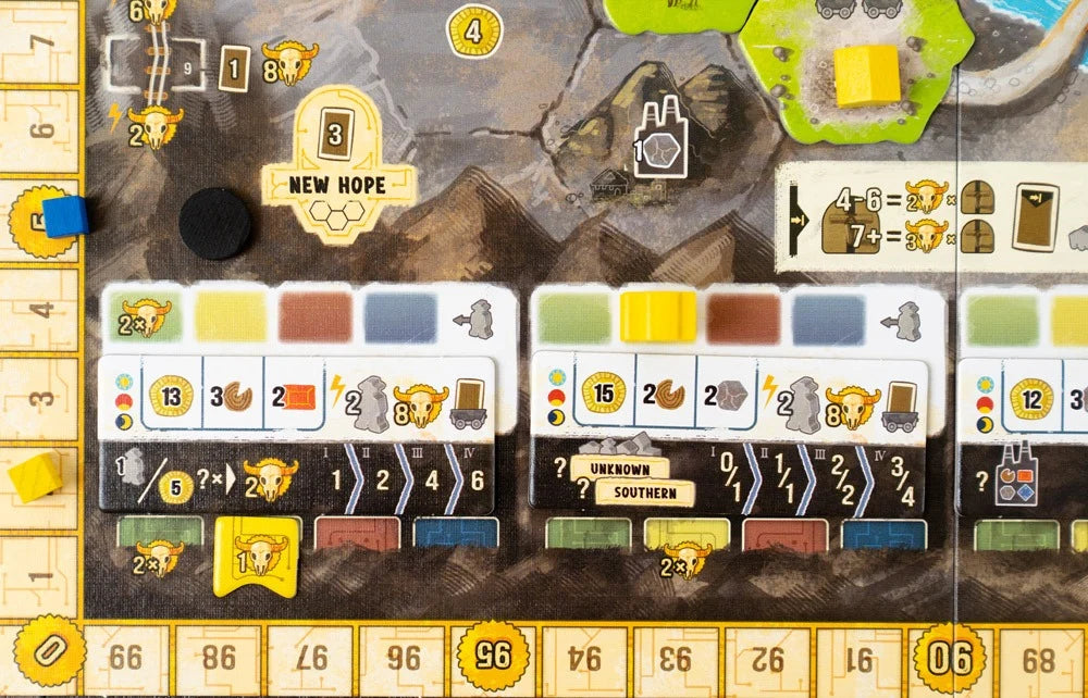 Boonlake & Artifacts Expansion