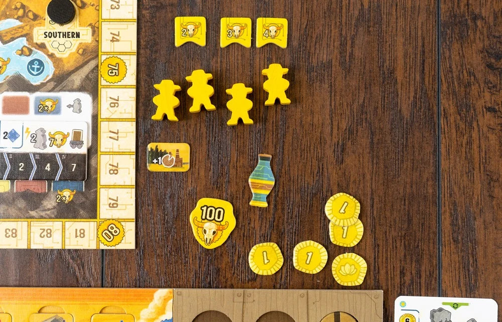 Boonlake & Artifacts Expansion