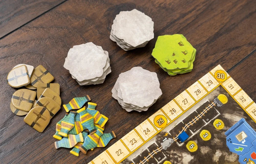 Boonlake & Artifacts Expansion