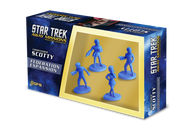 Star Trek Away Missions Commander Scotty Expansion