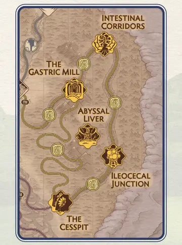 Earthborne - Into the Maw Valley Expansion