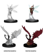 D&DNMUM Sprite & Pseudodragon W9