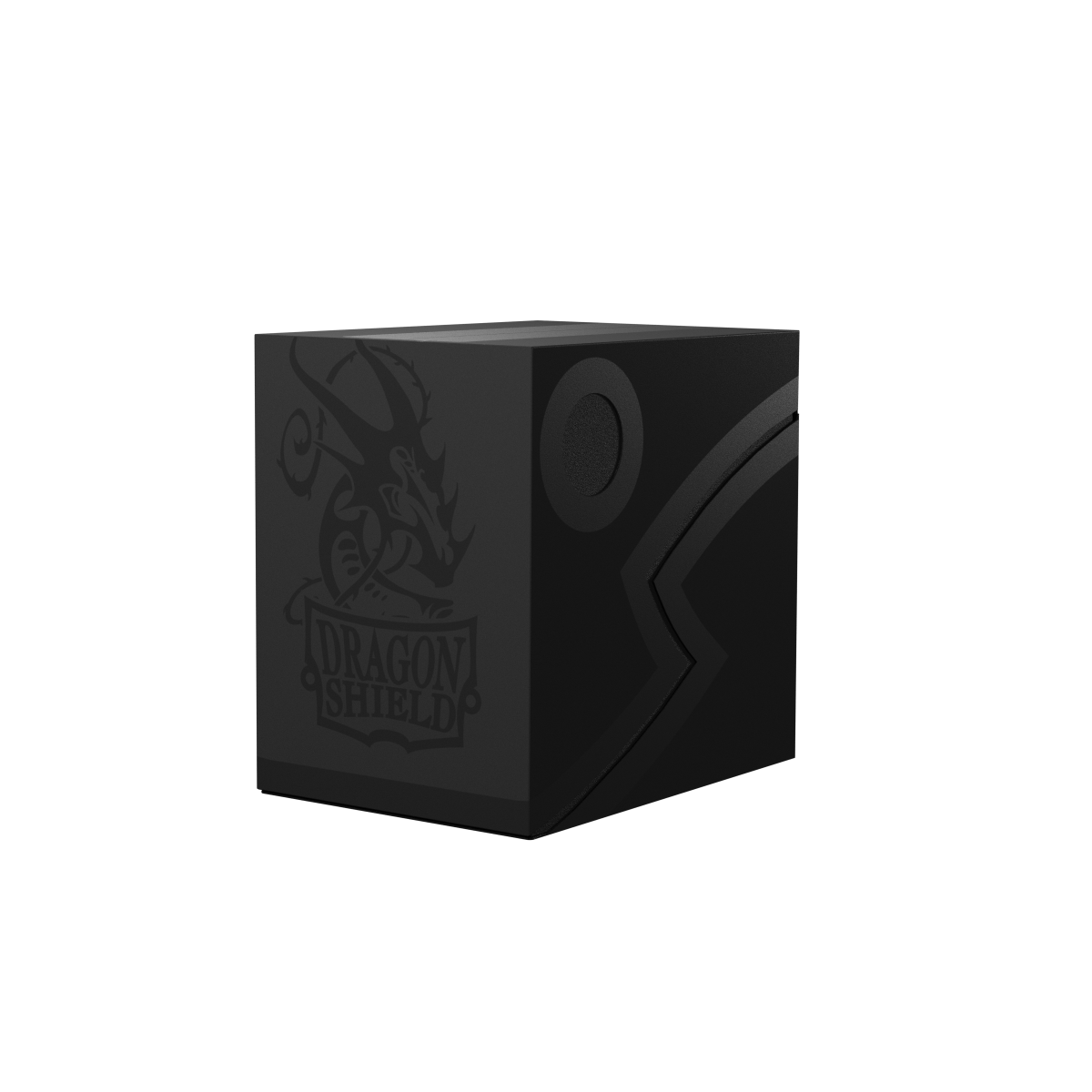 Dragon Shield Double Shell Shadow Black/Black