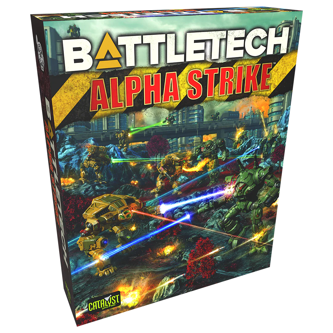 Battletech: Alpha Strike Box Set