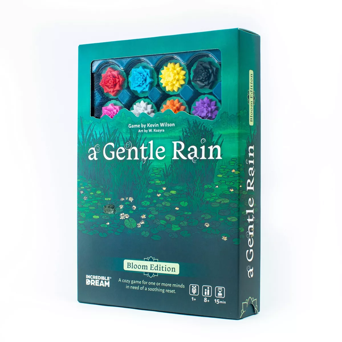 A Gentle Rain Bloom Edition