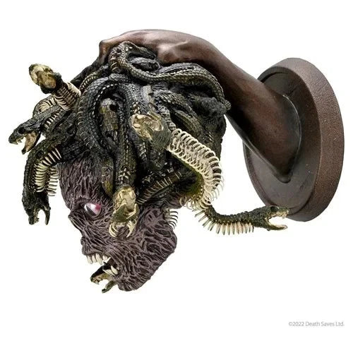 Death Saves: Medusa Trophy