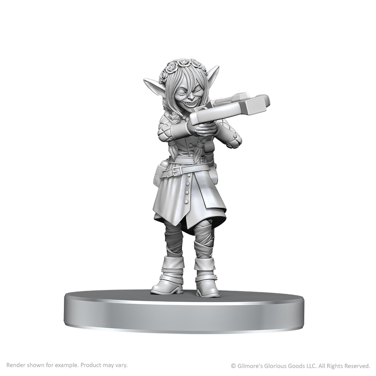 CRUM: Veth Brenatto & Nott the Brave