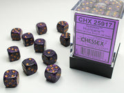 SpeckledÃ‚Â® 12mm d6 HurricaneÃ¢â€žÂ¢ Dice BlockÃ¢â€žÂ¢ (36 dice)