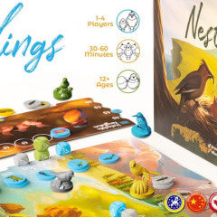 Nestlings Deluxe