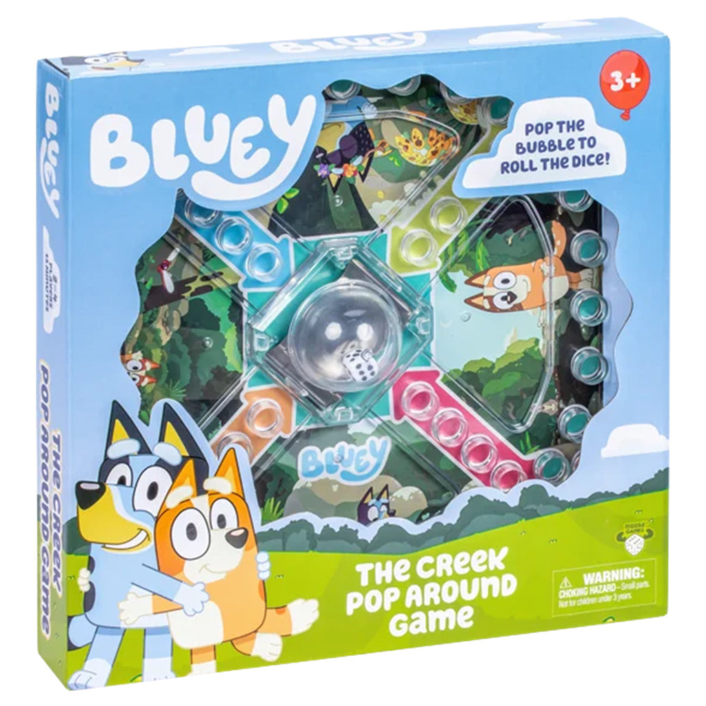 Bluey - The Creek Pop
