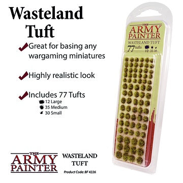 Battlefields Wasteland Tuft