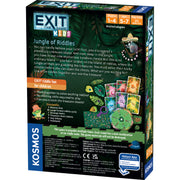EXIT Kids Jungle of Riddles