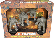 BattleTech: Mercenaries Force Pack - Inner Sphere Assault Lance