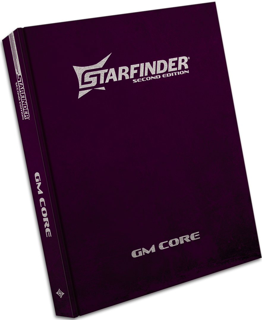 Starfinder RPG GM Core SE (S2)