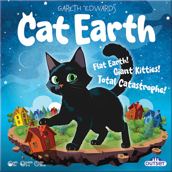 Cat Earth