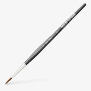 Da Vinci Colineo Synthetic Kolinsky Sable Brush - Round, Size 4