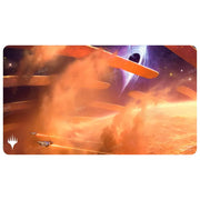 MTG Edge of Eternities Adagia Windswept Bastion Playmat