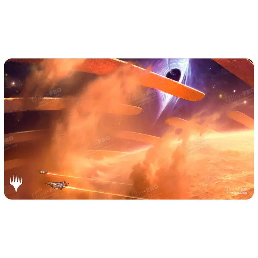MTG Edge of Eternities Adagia Windswept Bastion Playmat