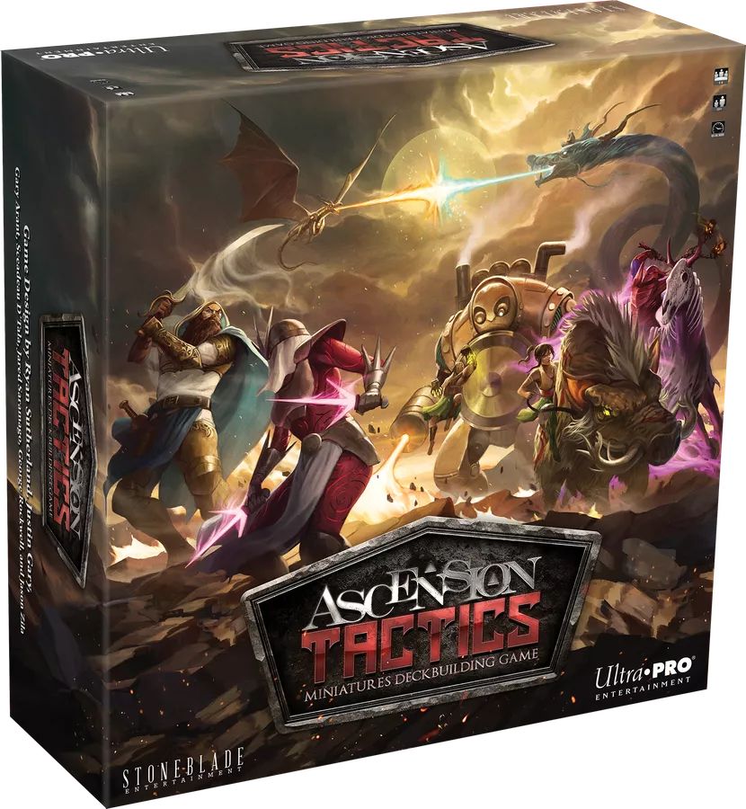 Ascension Tactics