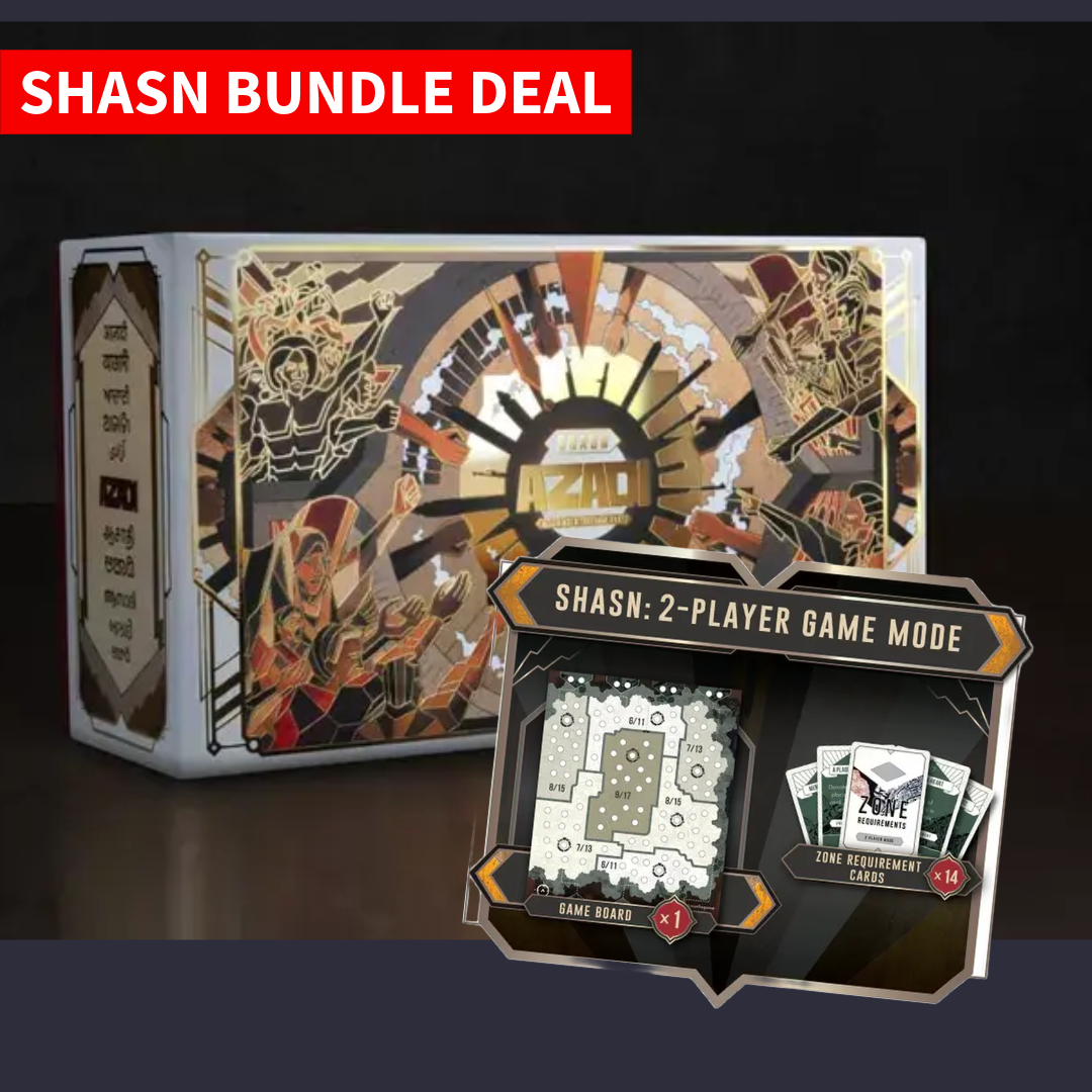 SHASN Bundle