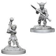 D&DNMUM Halfling Barbarians W18