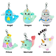 Sparkles the Narwhal Series 2 Mystical Micro Squishable Blind Box Single