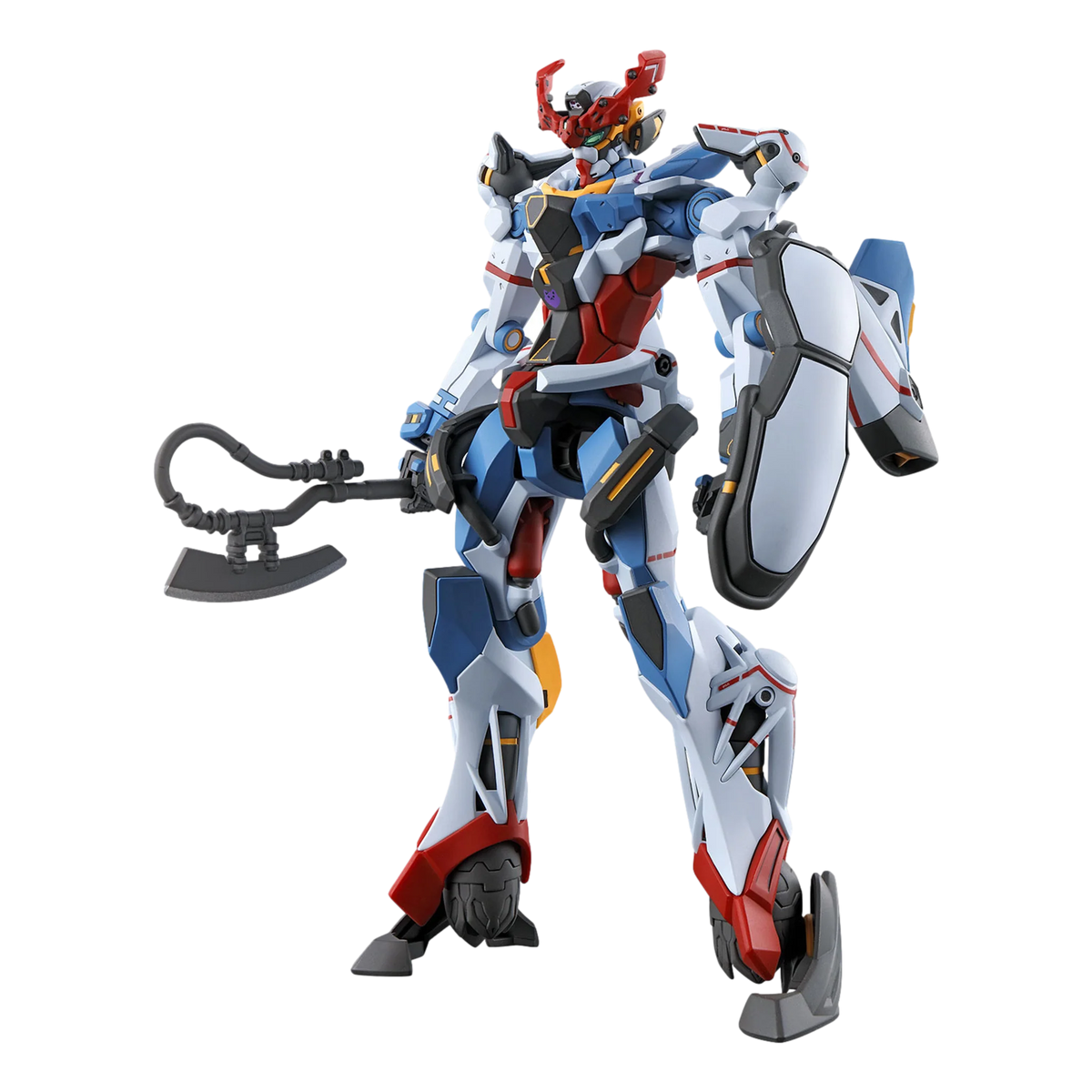 Gunpla: HG 1/144 GQUUUUUUX