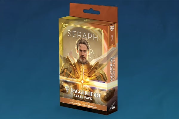 Daggerheart Class Pack Seraph