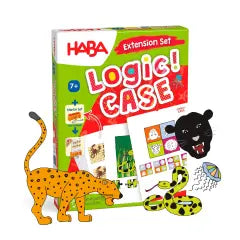 Logic! CASE Expansion Set Dangerous Animals