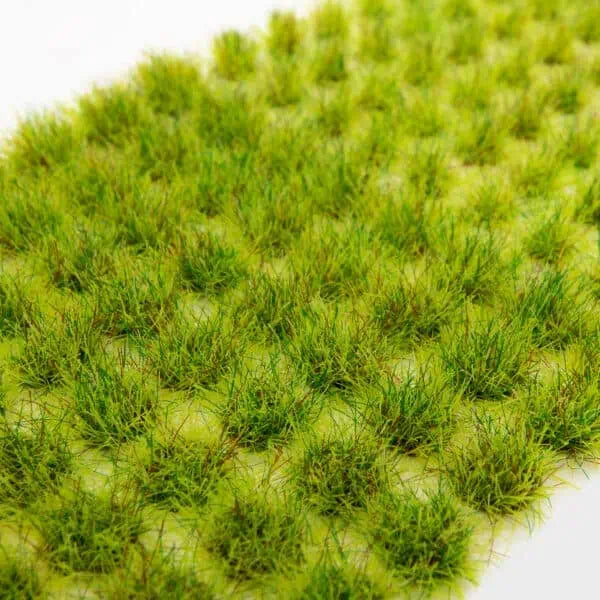 Mossy Grass Tufts