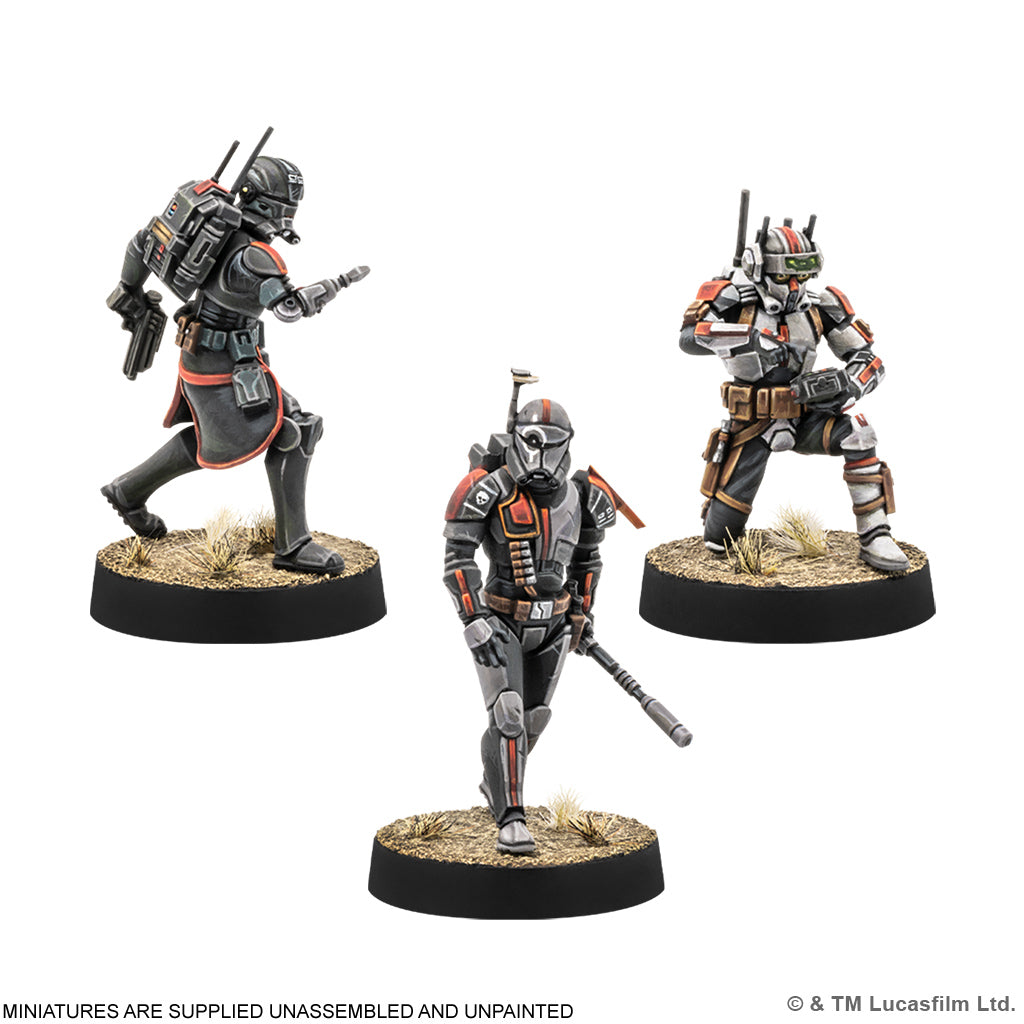 SW Legion - Bad Batch