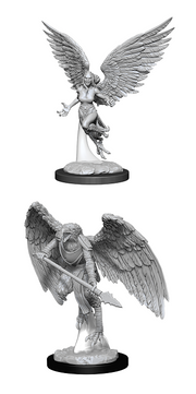 D&DNMUM Harpy and Aarakocra W11