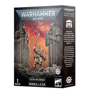 Astra Militarum: Minka Lesk Hell's Last