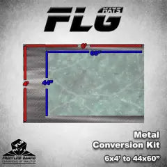 FLG Mats Conversion Kit Metal