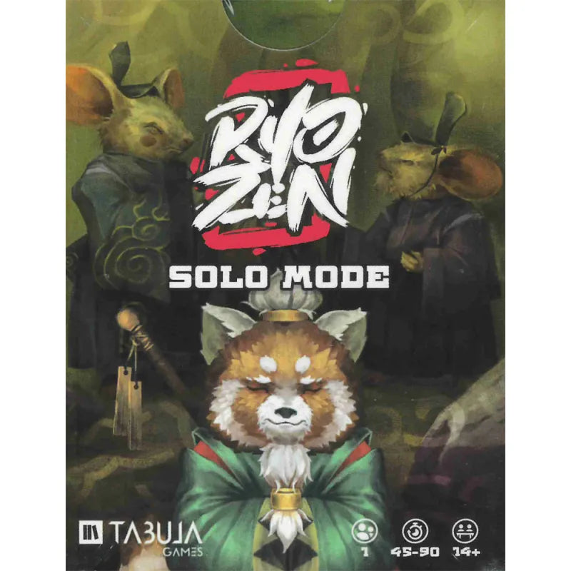 Ryozen Essential Edition + Solo Expansion