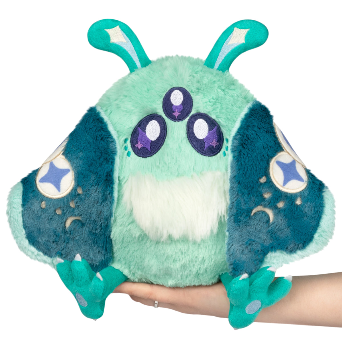 Mini Alien Baby Mothman Squishable 9"