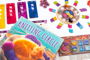 Knitting Circle: A Calico Game