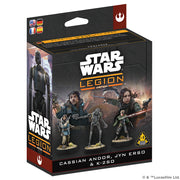 SW Legion Jyn Erso Commander Expansion