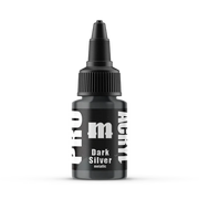 Pro Acryl Dark Silver