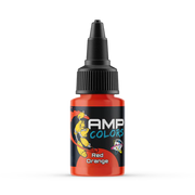 AMP Red Orange
