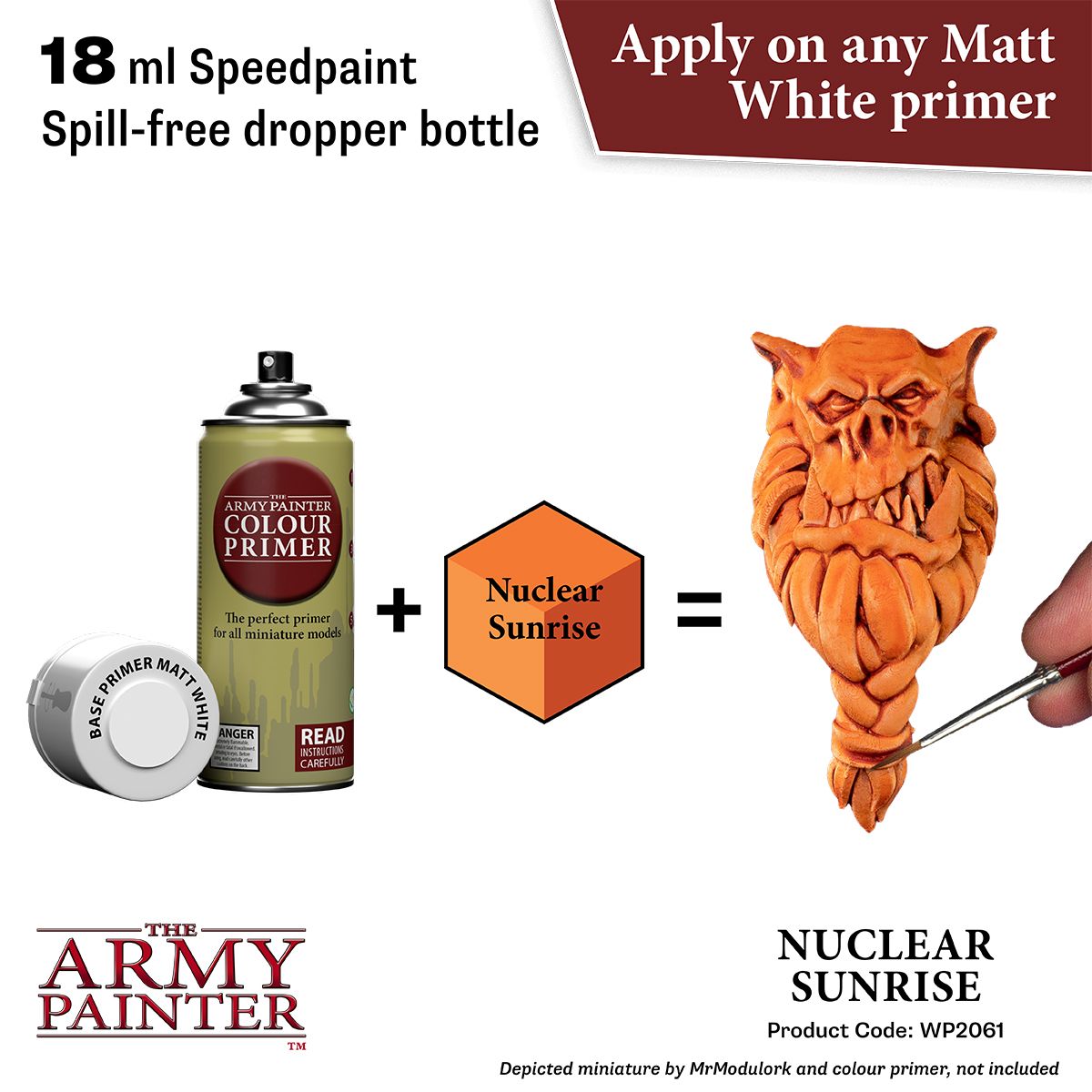 Speedpaint: Nuclear Sunrise 18ml