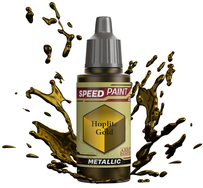 Speedpaint Hoplite Gold 18ml